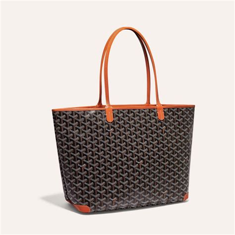 large goyard tote|maison goyard tote bag.